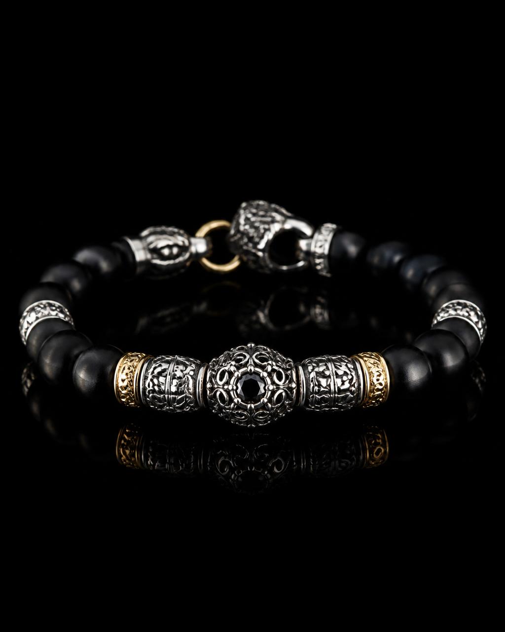 Bracelets — premium men's accessories
