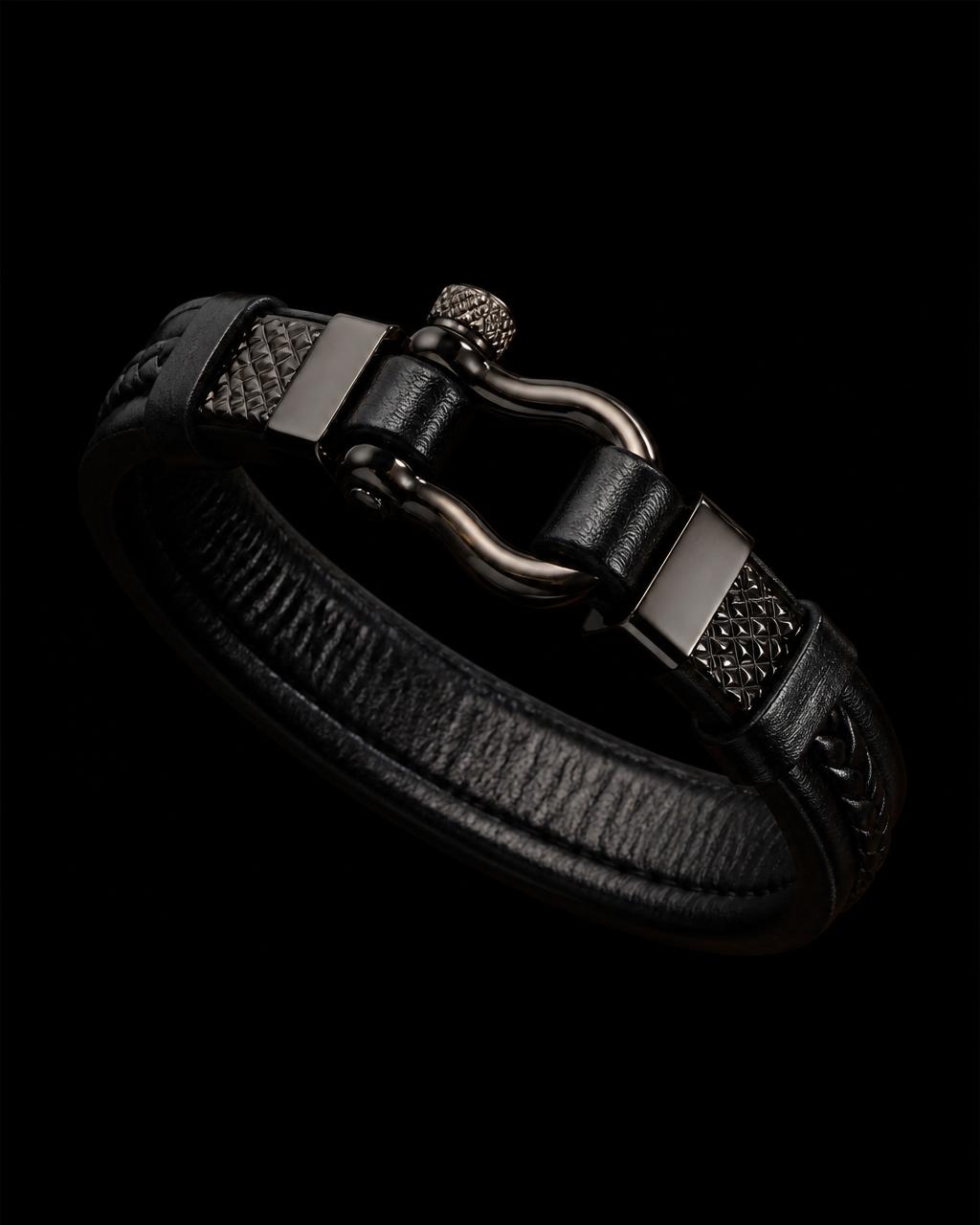 Wrist Cuffs — premium men's accessories